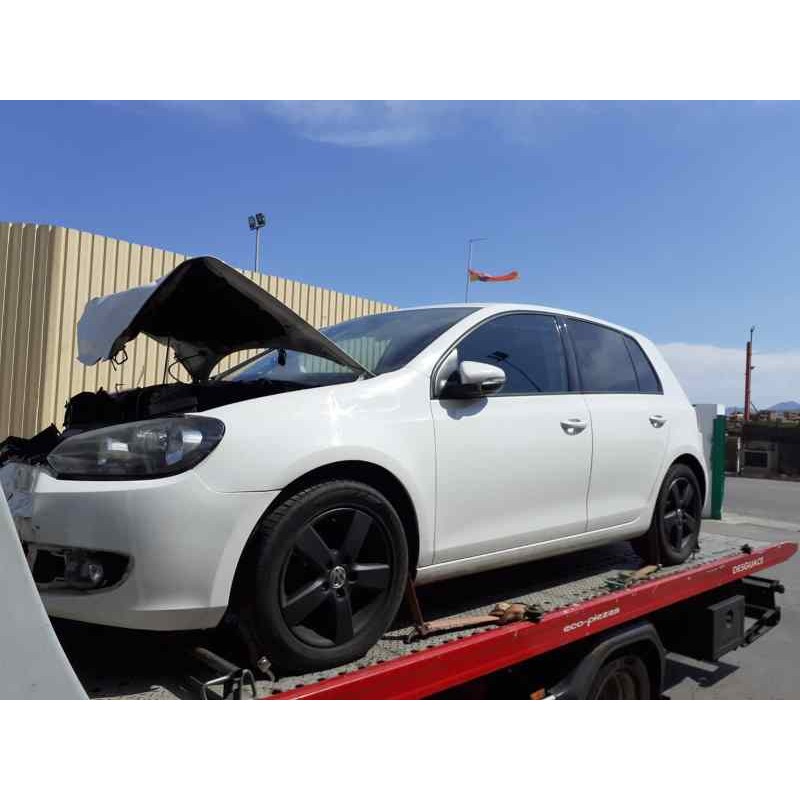 VOLKSWAGEN GOLF VI (5K1)