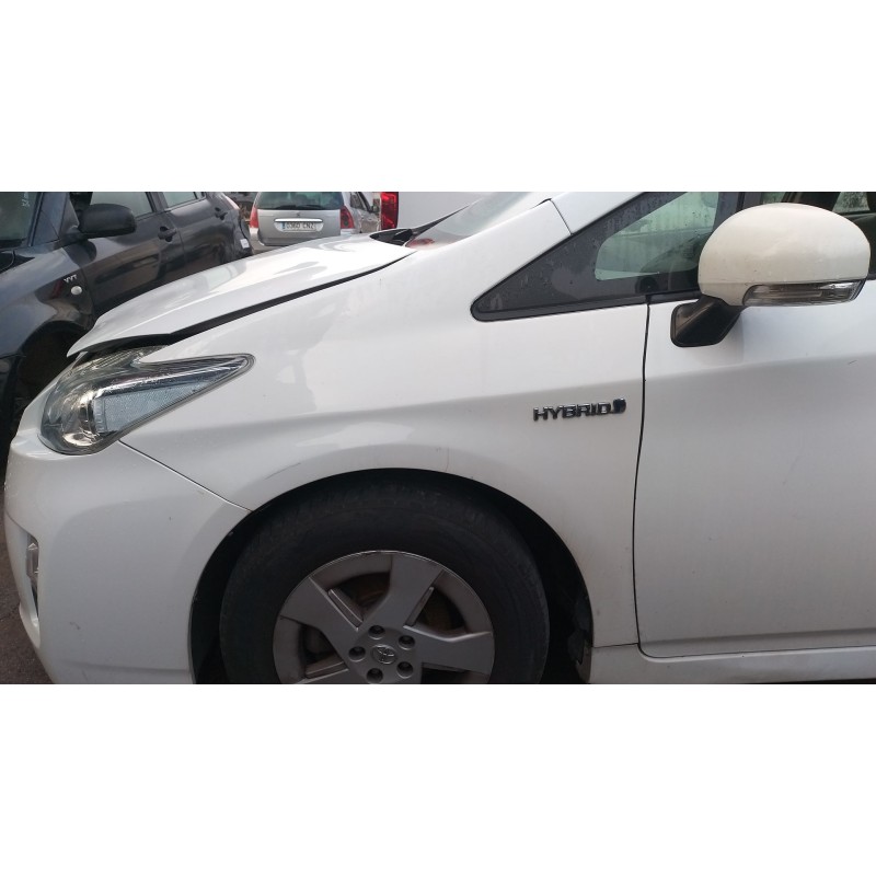 Recambio de aleta delantera izquierda para toyota prius (_w3_) 1.8 hybrid (zvw3_) referencia OEM IAM 5380247050  