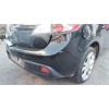 Recambio de paragolpes trasero para mazda 3 (bl) 1.6 mz-cd (bl14) referencia OEM IAM BHE850221BBB  