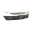 Recambio de rejilla delantera para renault laguna ii (bg0) authentique referencia OEM IAM 8200012581  