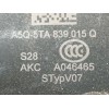 Recambio de cerradura puerta trasera izquierda para seat tarraco (kn2) 2.0 tdi referencia OEM IAM 5NA839113FUBN A5Q5TA839015Q 