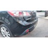Recambio de paragolpes trasero para mazda 3 (bl) 1.6 mz-cd (bl14) referencia OEM IAM BHE850221BBB  