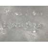 Recambio de pinza freno delantera izquierda para volkswagen touareg (7l6) v6 tdi referencia OEM IAM 209236052A  