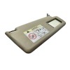 Recambio de parasol derecho para volkswagen tiguan (5n_) 2.0 tdi referencia OEM IAM 5N0857552Q2F4  