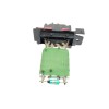 Recambio de resistencia calefaccion para fiat scudo furgón (272) 10 l1h1 130 multijet referencia OEM IAM   