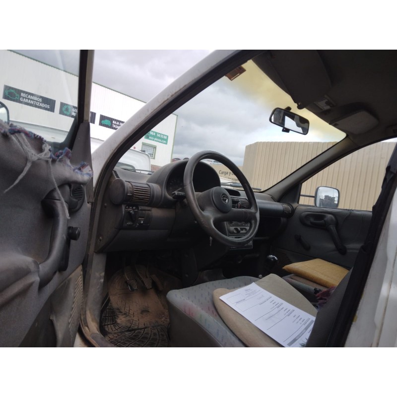 OPEL COMBO (CORSA B)