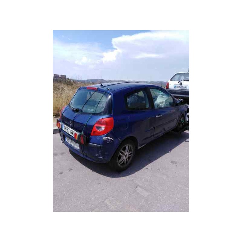RENAULT CLIO III