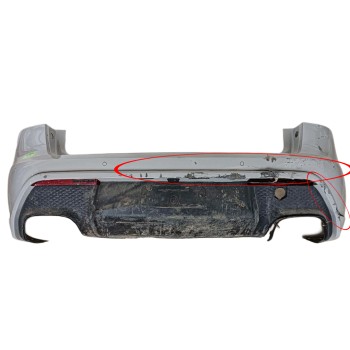 PARAGOLPES TRASERO 95B807421AMG2X 95B807834AC 