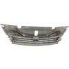 Recambio de rejilla delantera para renault laguna ii (bg0) authentique referencia OEM IAM 8200012581  