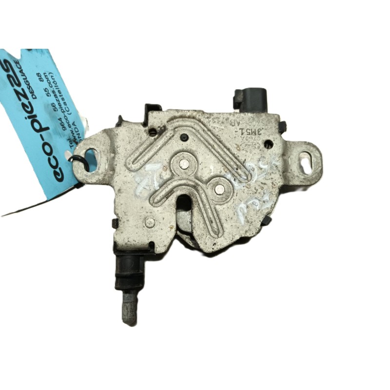 Recambio de cerradura capot para ford focus c-max (dm2) 1.6 referencia OEM IAM 4895285 3M5116700AB 