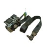 Recambio de cinturon seguridad delantero derecho para seat tarraco (kn2) 2.0 tdi referencia OEM IAM 5NB857706DRAA 636202200D0000