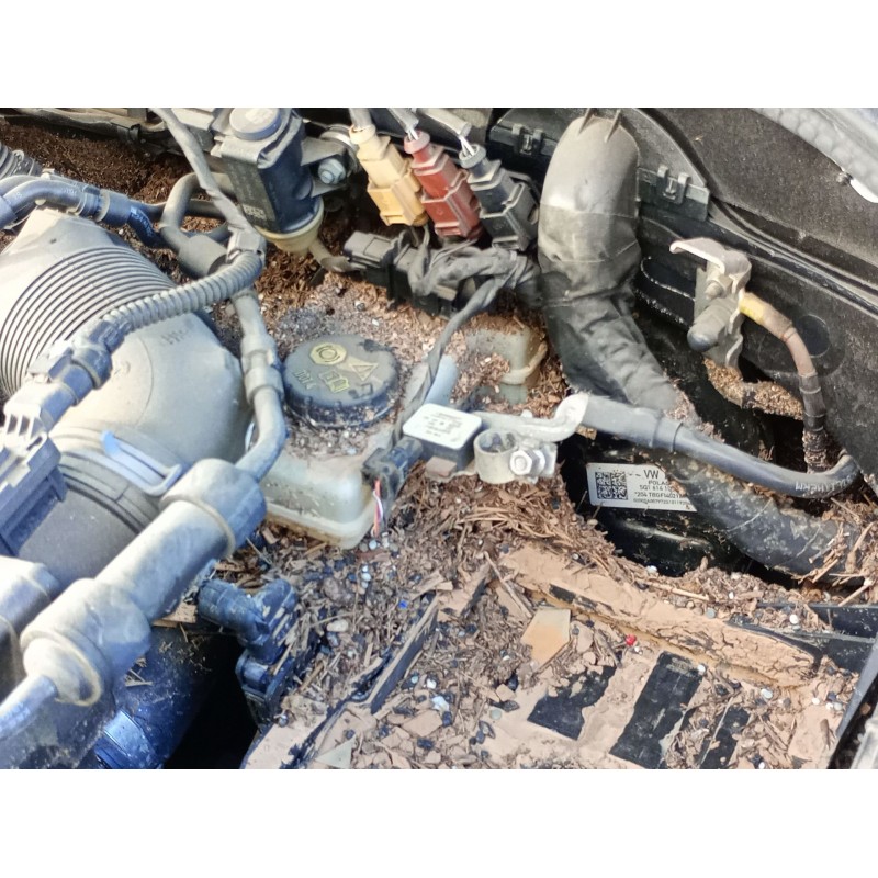 Recambio de bomba freno para audi q2 (gab, gag) 30 tdi referencia OEM IAM 5Q1614019QREP  