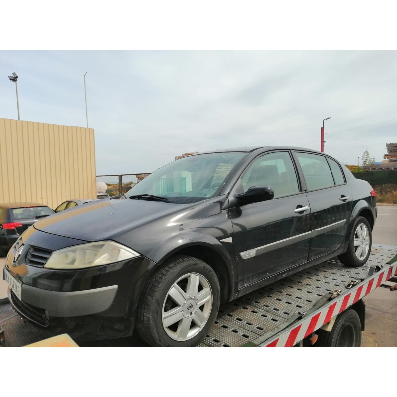 renault megane ii sedán (lm0/1_) del año 2005