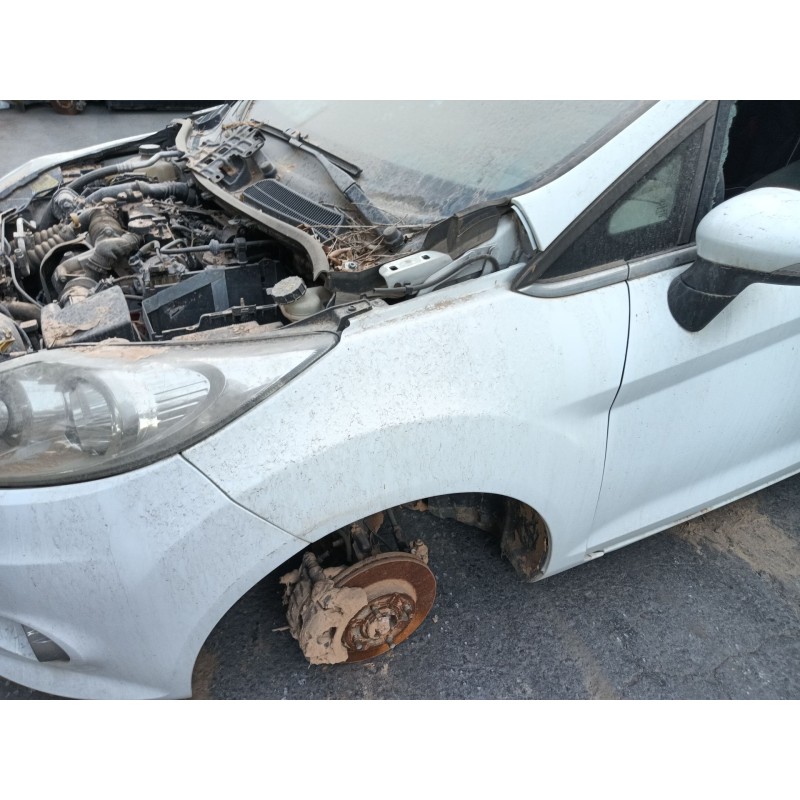 Recambio de aleta delantera derecha para ford fiesta vi (cb1, ccn) 1.6 ti referencia OEM IAM   