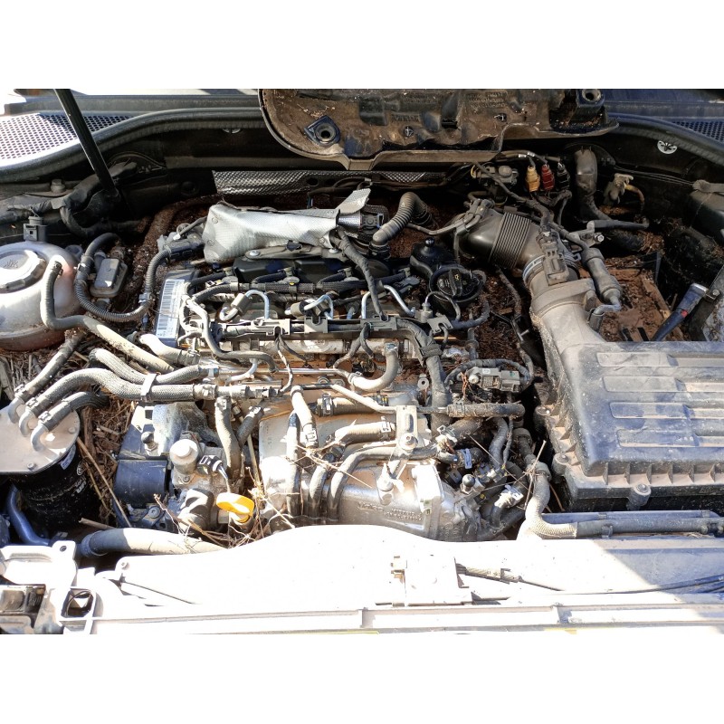 Recambio de caja cambios para audi q2 (gab, gag) 30 tdi referencia OEM IAM CW300043E00H  