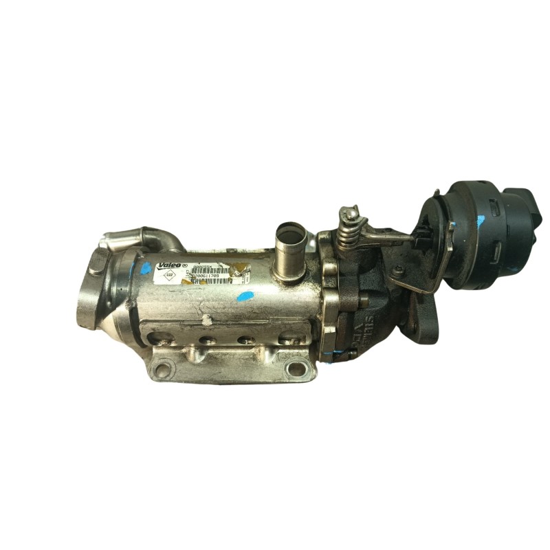 Recambio de enfriador egr para renault laguna iii dynamique referencia OEM IAM 8200968414 8200611709 