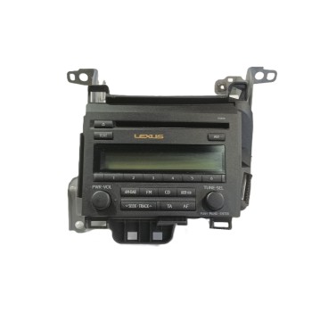 SISTEMA AUDIO / RADIO CD 8612076140 JS00F0AJ 10R0310264