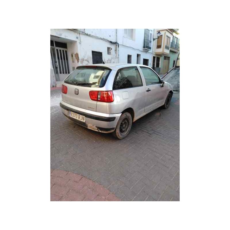 SEAT IBIZA (6K1)