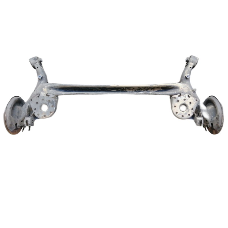 Recambio de puente trasero para toyota yaris active referencia OEM IAM DISCO DE 4 TORNILLOS  