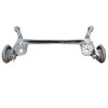 Recambio de puente trasero para toyota yaris active referencia OEM IAM DISCO DE 4 TORNILLOS  