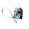 Recambio de cerradura puerta delantera derecha para mg zs suv (azs1) 1.0 t-gdi referencia OEM IAM  10845781 