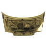 Recambio de capot para hyundai atos (mx) 1.1 referencia OEM IAM 6640005520  