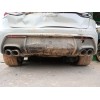 Recambio de paragolpes trasero para porsche macan (95b) gts (95bbl1) referencia OEM IAM 95B807421AMG2X 95B807834AC 