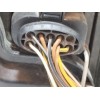 Recambio de faro izquierdo para volkswagen bora berlina (1j2) 1.6 16v referencia OEM IAM 1EH96356071  