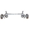 Recambio de puente trasero para toyota yaris active referencia OEM IAM DISCO DE 4 TORNILLOS  