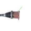 Recambio de transmision delantera derecha para volkswagen t-roc (a11, d11) 1.0 tsi referencia OEM IAM 5WA407272B  