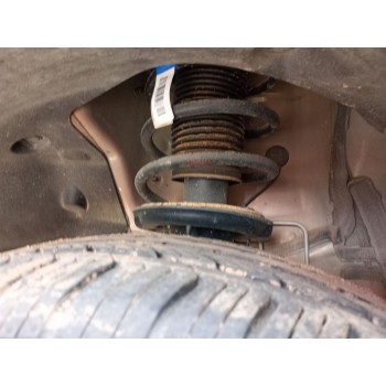 AMORTIGUADOR DELANTERO IZQUIERDO 10242405 
