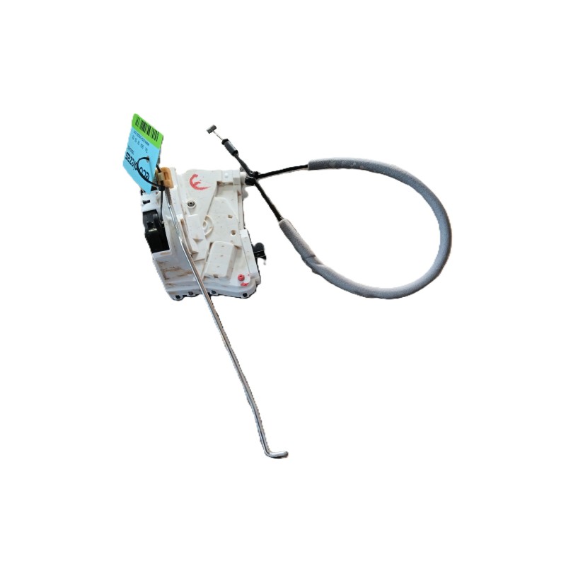 Recambio de cerradura puerta delantera izquierda para mg zs suv (azs1) 1.0 t-gdi referencia OEM IAM  10845780 