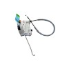 Recambio de cerradura puerta delantera izquierda para mg zs suv (azs1) 1.0 t-gdi referencia OEM IAM  10845780 