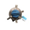 Recambio de deposito expansion para audi a3 (8p) 2.0 tfsi ambiente quattro referencia OEM IAM 1K0121407A 1K0121407A 