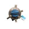 Recambio de deposito expansion para audi a3 (8p) 2.0 tfsi ambiente quattro referencia OEM IAM 1K0121407A 1K0121407A 
