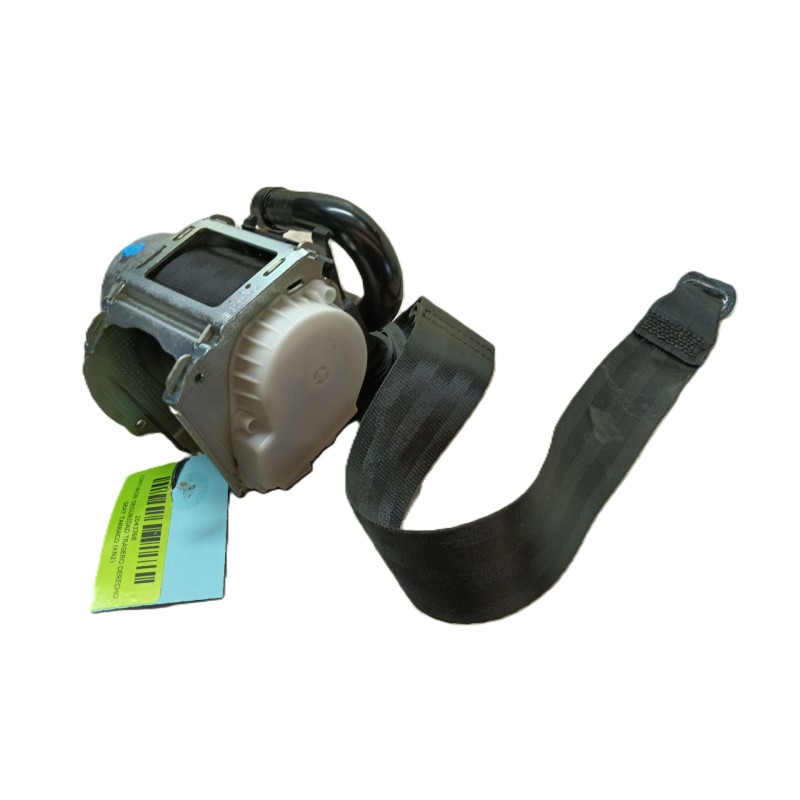 Recambio de cinturon seguridad trasero derecho para seat tarraco (kn2) 2.0 tdi referencia OEM IAM 5FJ857806RAA 34301554D 