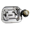 Recambio de tapa exterior combustible para lexus rx 300(mcu35) luxury referencia OEM IAM 7735048040  