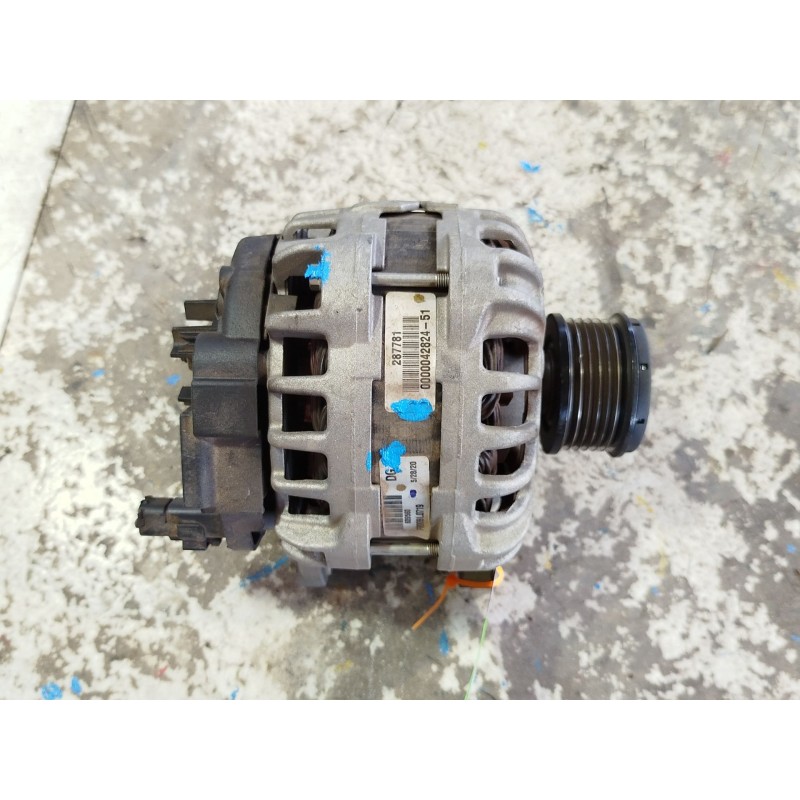 Recambio de alternador para renault kangoo (kc0/1_) 1.5 dci (kc07) referencia OEM IAM 7701477001 / 7711497099  