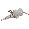 Recambio de columna direccion para fiat fiorino sx furg. referencia OEM IAM 51854210  