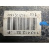 Recambio de amortiguador delantero izquierdo para skoda octavia berlina (1z3) ambition referencia OEM IAM 1K0413031BF 1K0413031E