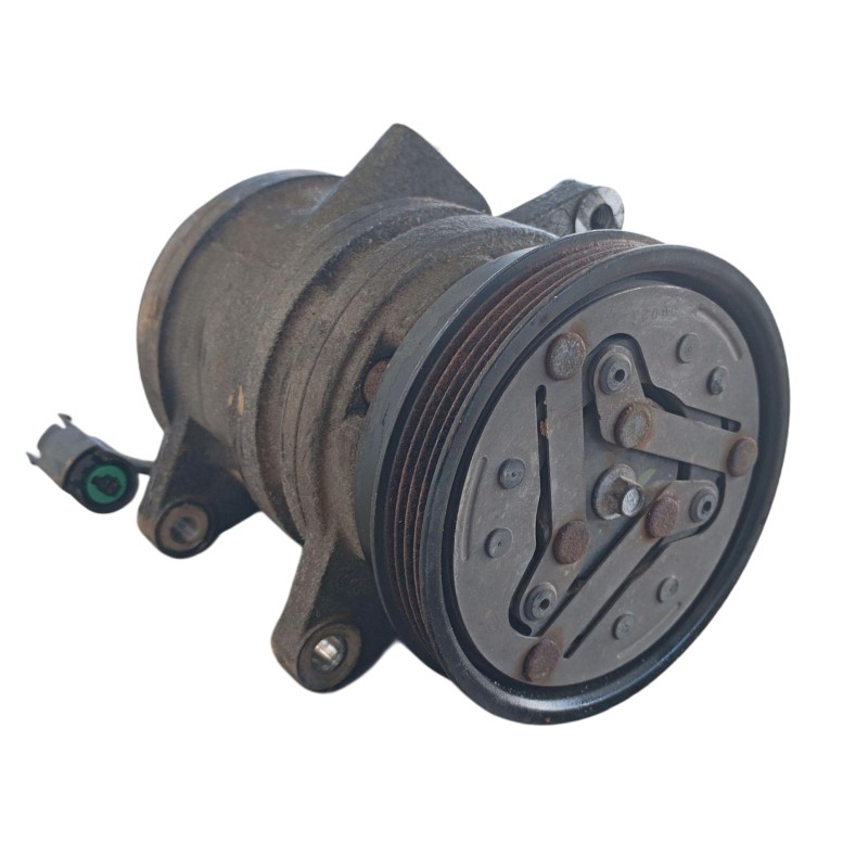 Recambio de compresor aire acondicionado para hyundai atos (mx) 1.1 referencia OEM IAM 9770105500 F500QQVAD03 