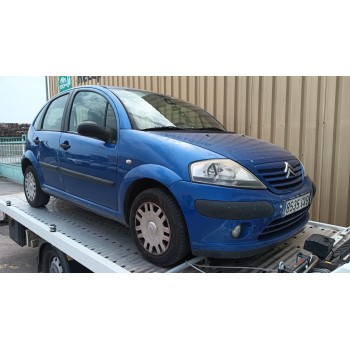 CITROËN C3 I (FC_, FN_)
