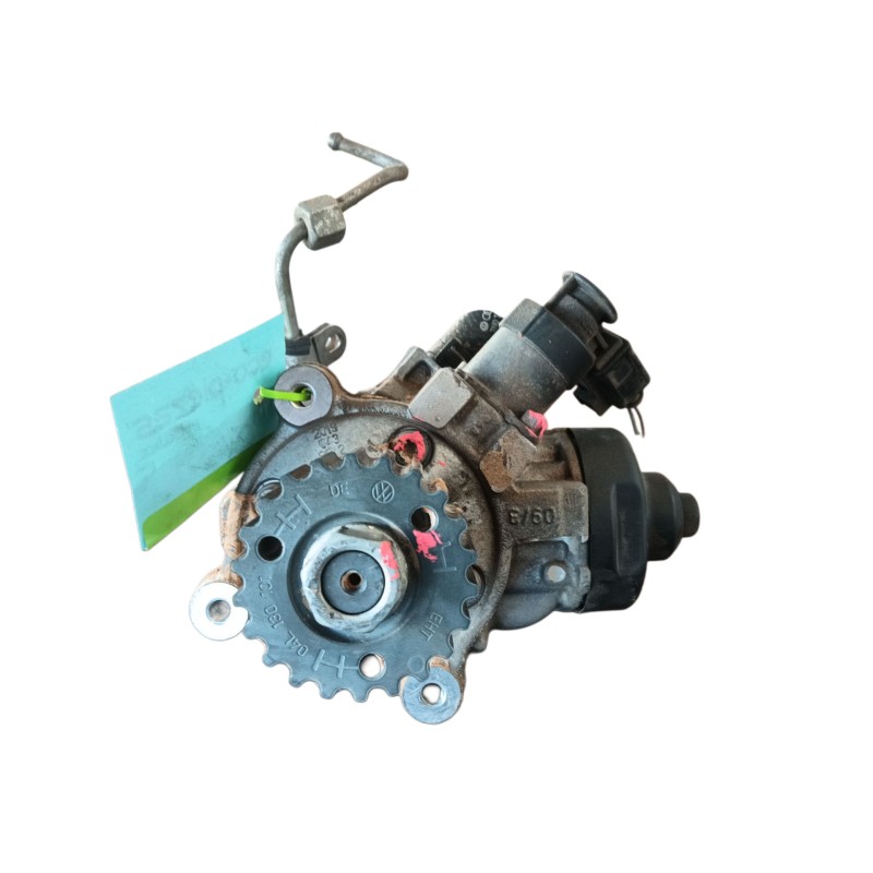 Recambio de bomba inyeccion para seat alhambra (710, 711) 2.0 tdi referencia OEM IAM 4L130755E 0445010538 