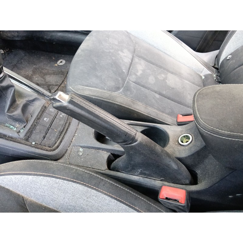 Recambio de palanca freno de mano para skoda kamiq (nw4) 1.0 tsi referencia OEM IAM 2Q0711303D  