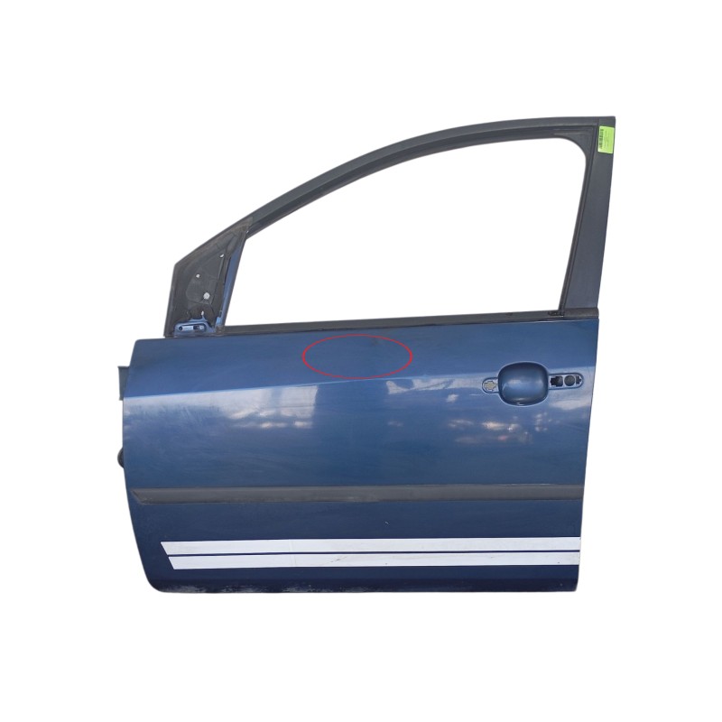 Recambio de puerta delantera izquierda para ford fiesta v (jh_, jd_) 1.4 tdci referencia OEM IAM 1692524  