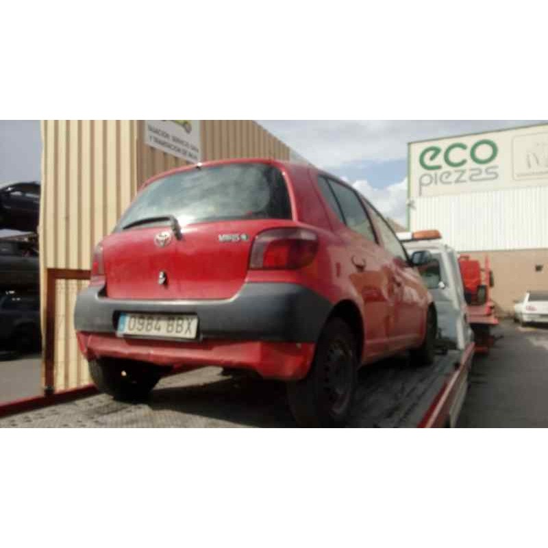 TOYOTA YARIS (NCP1/NLP1/SCP1)