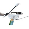 Recambio de cerradura puerta delantera izquierda para mg zs suv (azs1) 1.0 t-gdi referencia OEM IAM  10845780 