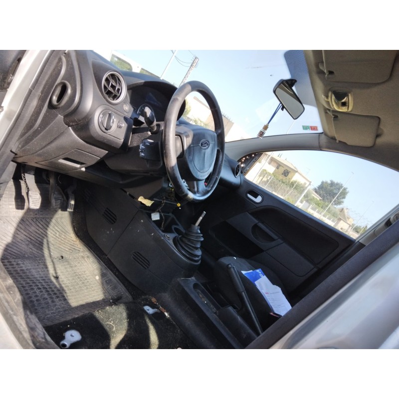 FORD FIESTA (CBK)