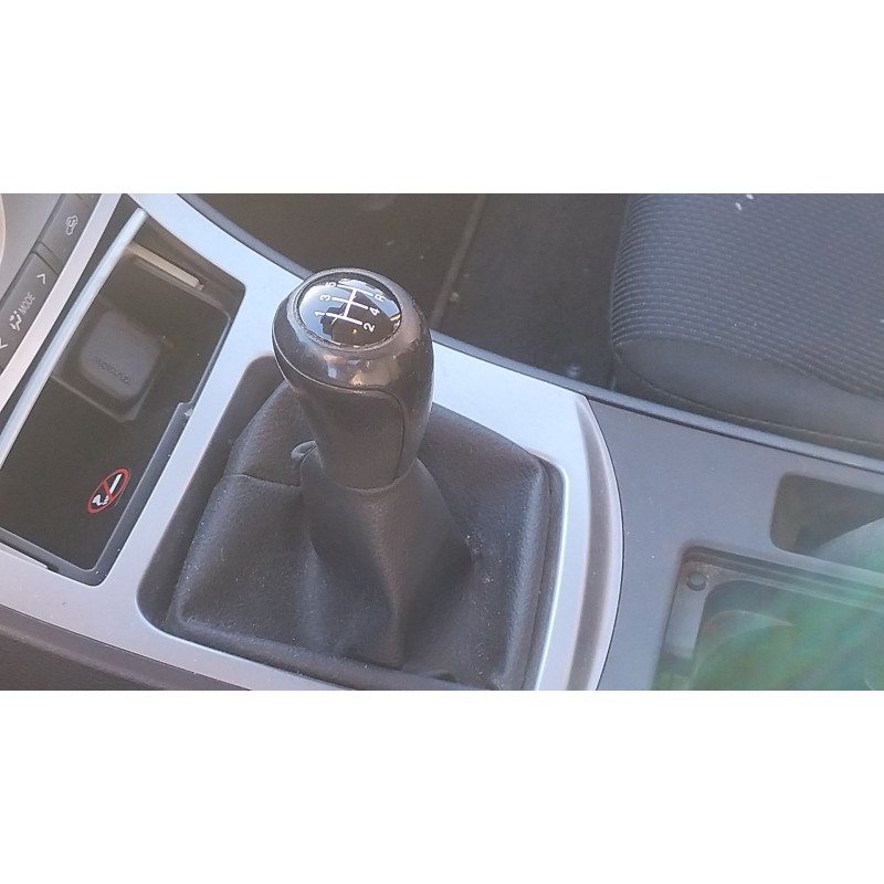 Recambio de pomo palanca cambio para mazda 3 (bl) 1.6 mz-cd (bl14) referencia OEM IAM   