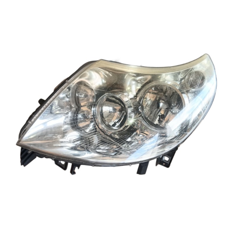 Recambio de faro izquierdo para peugeot boxer caja/chasis 2.2 hdi 130 referencia OEM IAM 1369497080 1369497080 